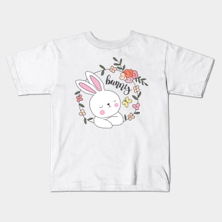 Little Bunny Kids T-Shirt